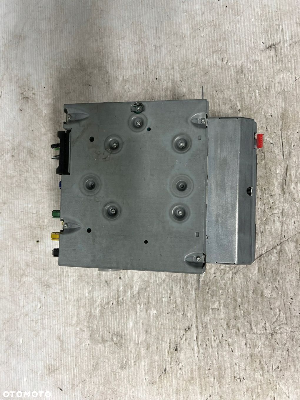 RADIOODTWARZACZ BMW X5 E70 923922602 - 1