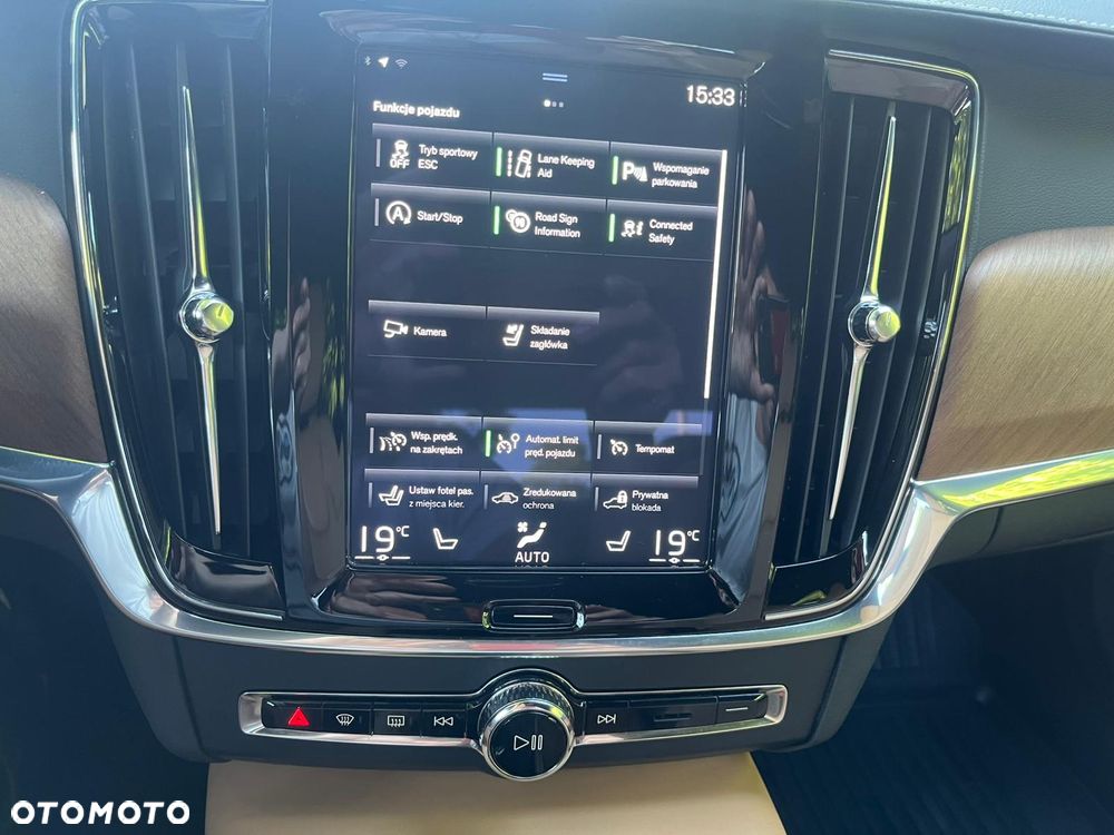Volvo S90 D5 SCR AWD Inscription - 15