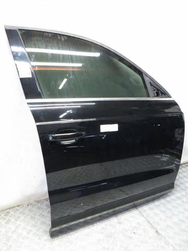 AUDI Q3 8U LIFT DRZWI PRAWY PRZÓD LY9T 14- - 1