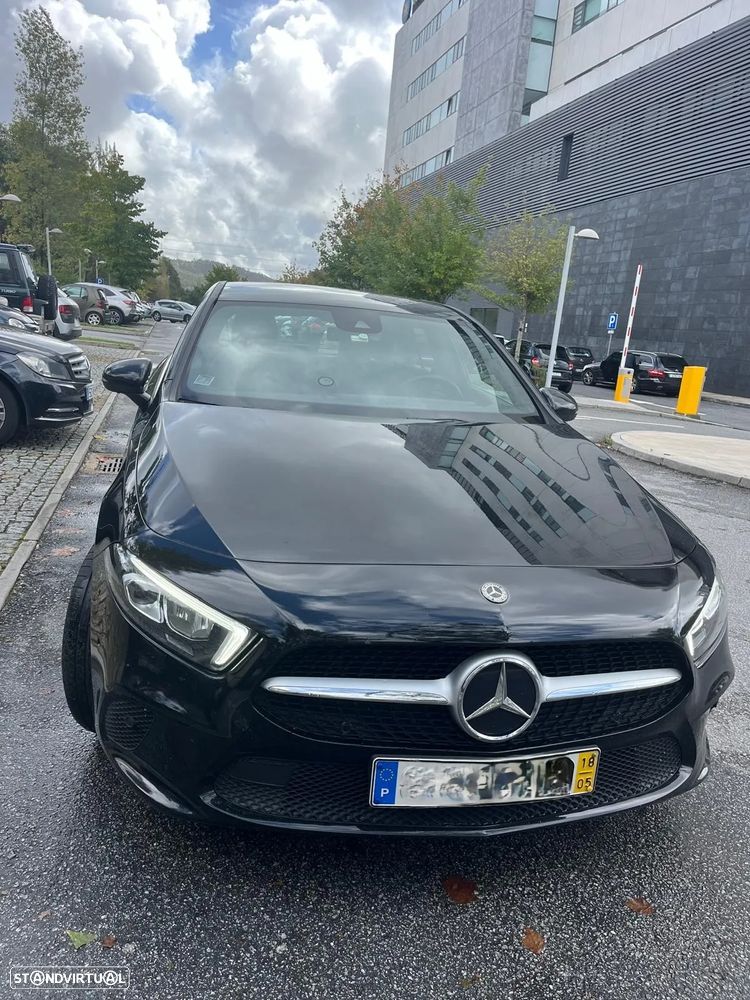 Mercedes-Benz A 180 d Progressive Aut. - 12