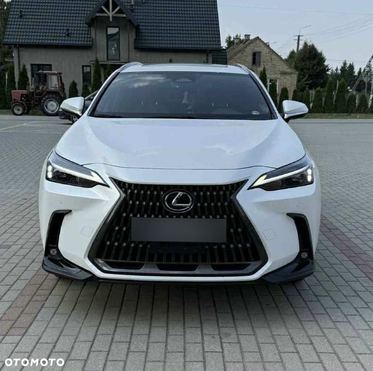 Lexus NX - 5
