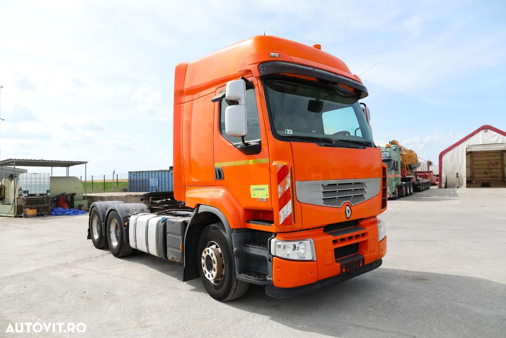 Renault Premium Lander DXi 450.26T - 1