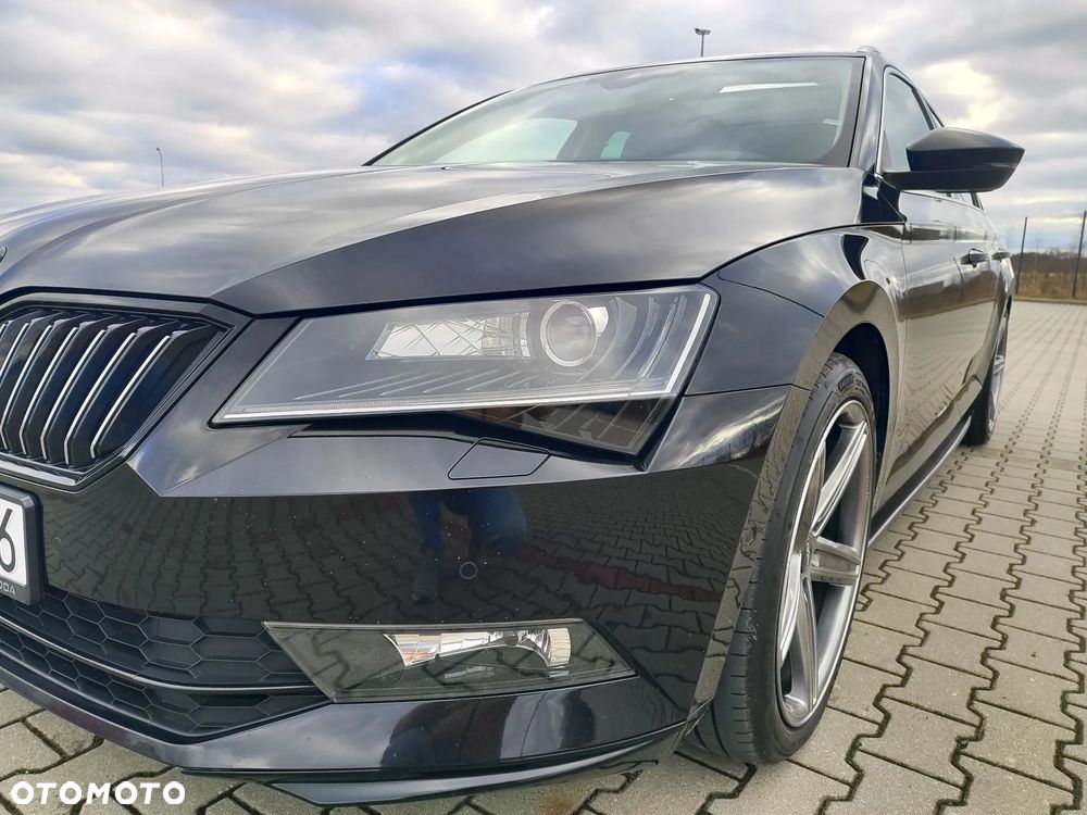 Skoda Superb 1.4 TSI ACT DSG Style - 1