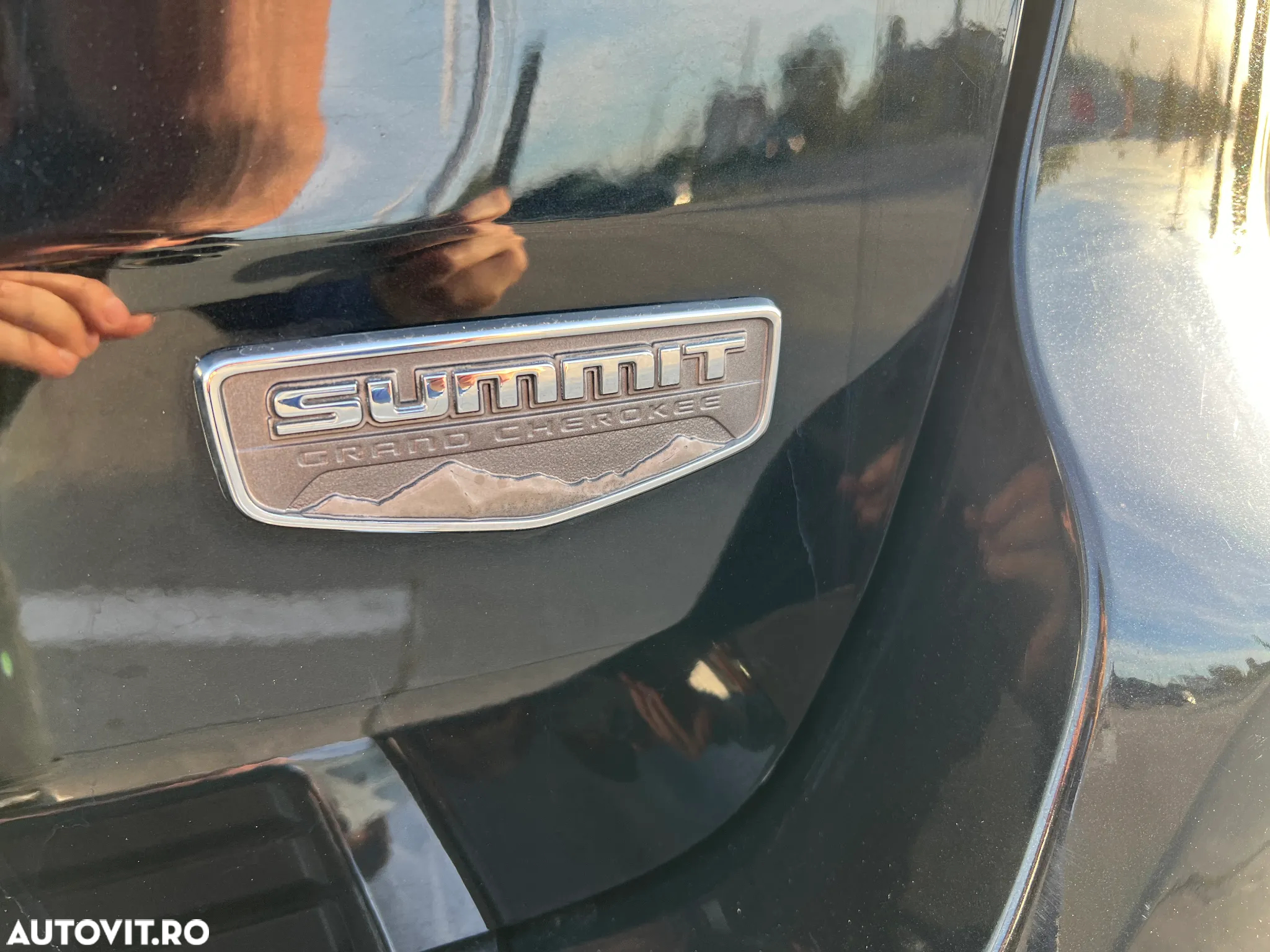 Jeep Grand Cherokee 3.0 TD AT Summit - 31