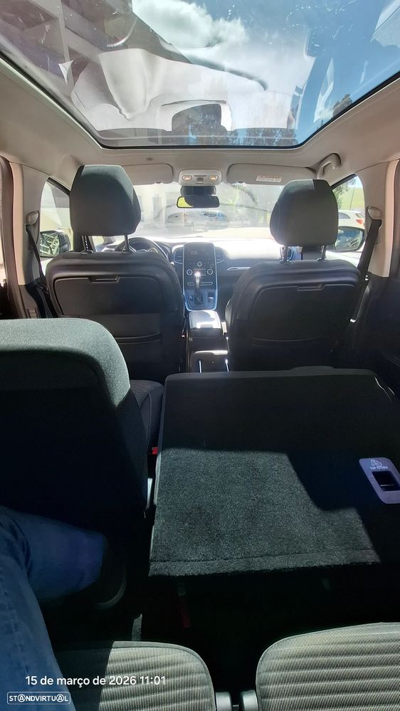 Renault Grand Scénic ENERGY dCi 110 EDC LIMITED - 21