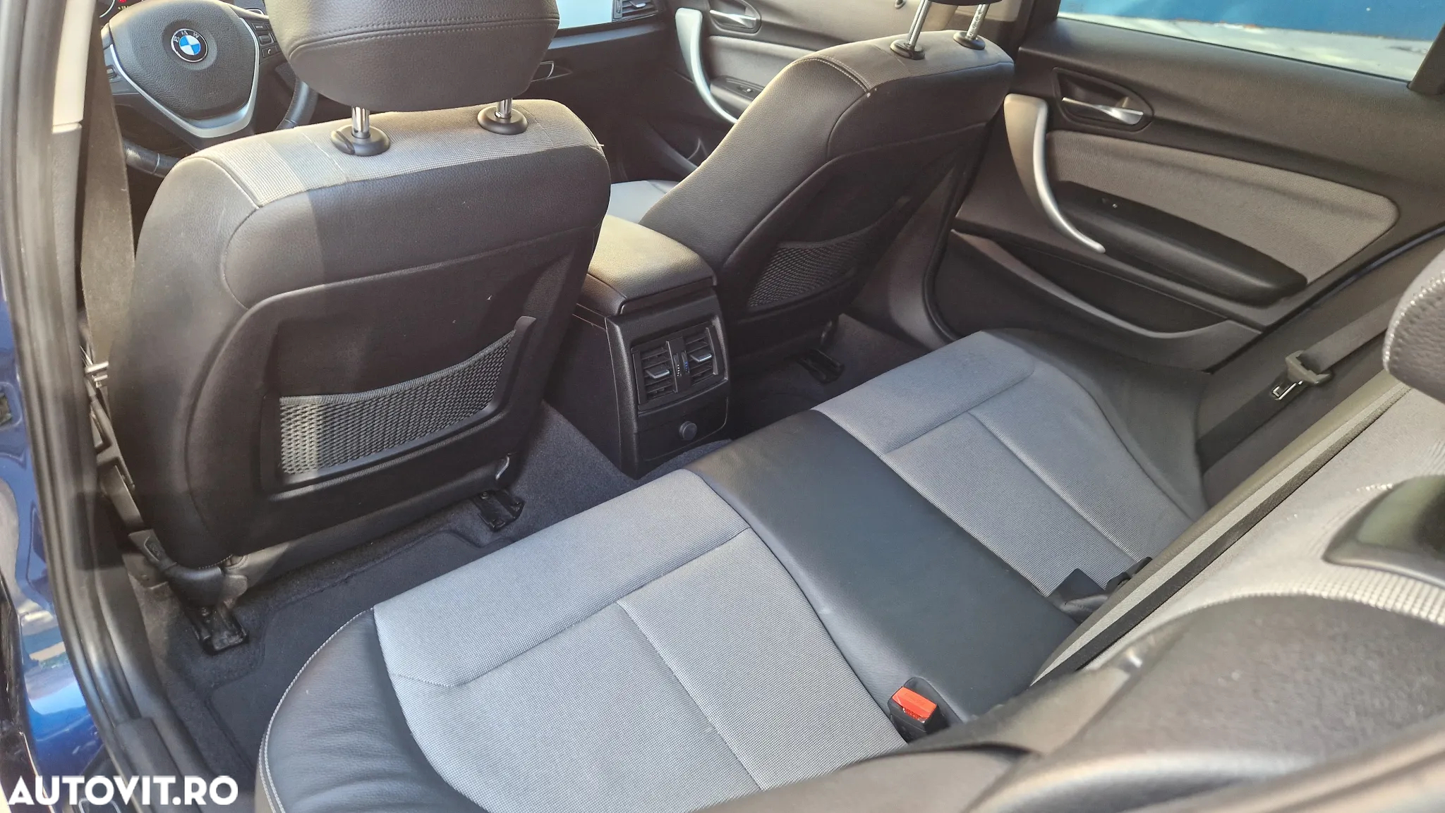 BMW Seria 1 116d EfficientDynamics Edition - 15