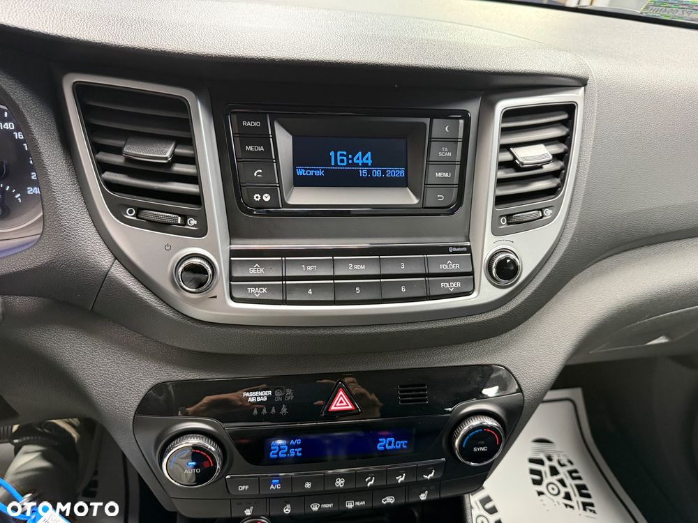 Hyundai Tucson - 12