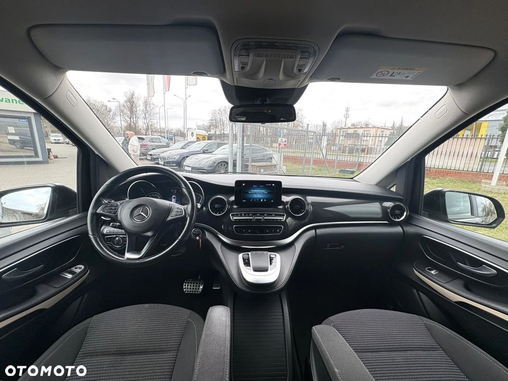 Mercedes-Benz Klasa V 250 d 9G-Tronic (d³ugi) - 23