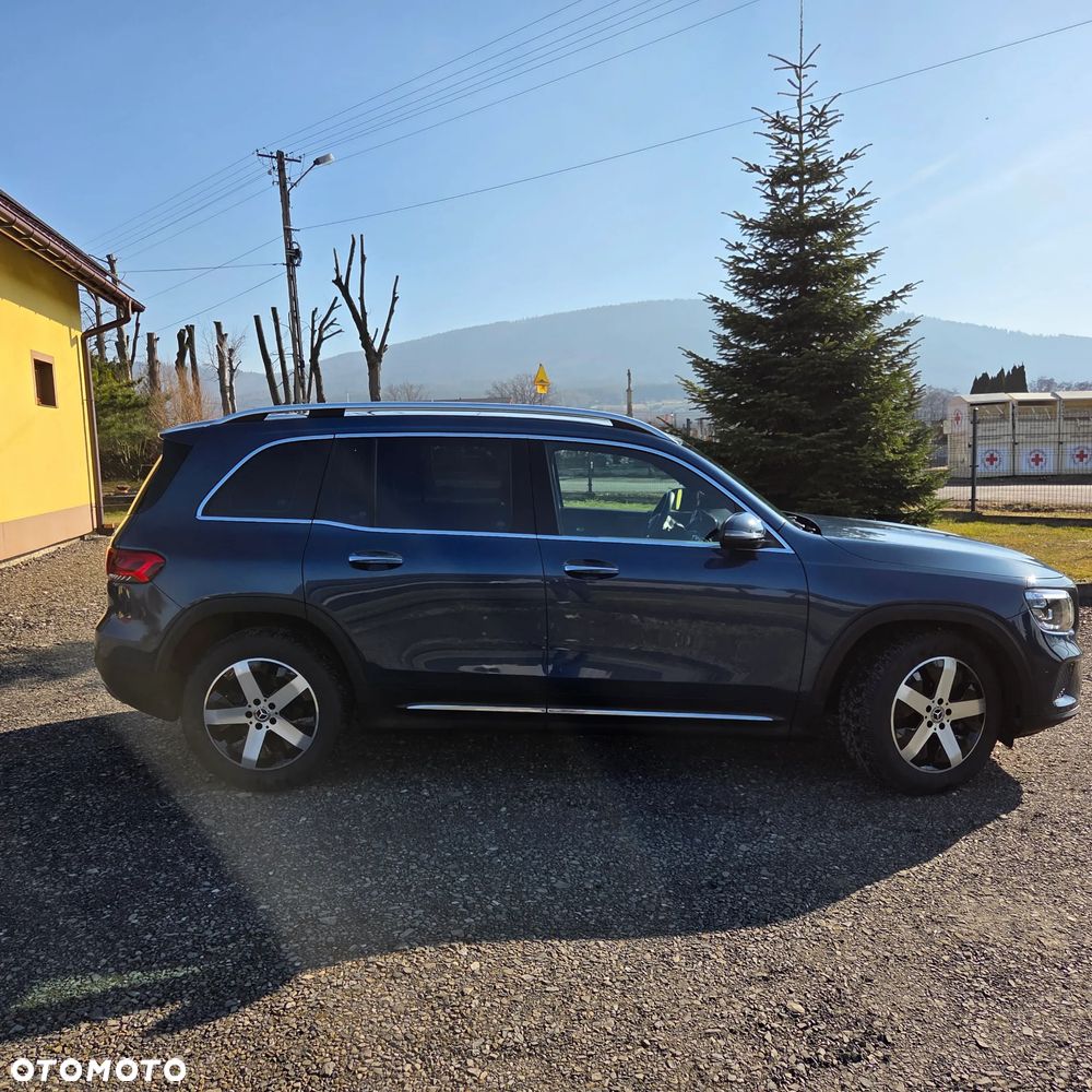 Mercedes-Benz GLB 220 d 4-Matic Progressive 8G-DCT - 7