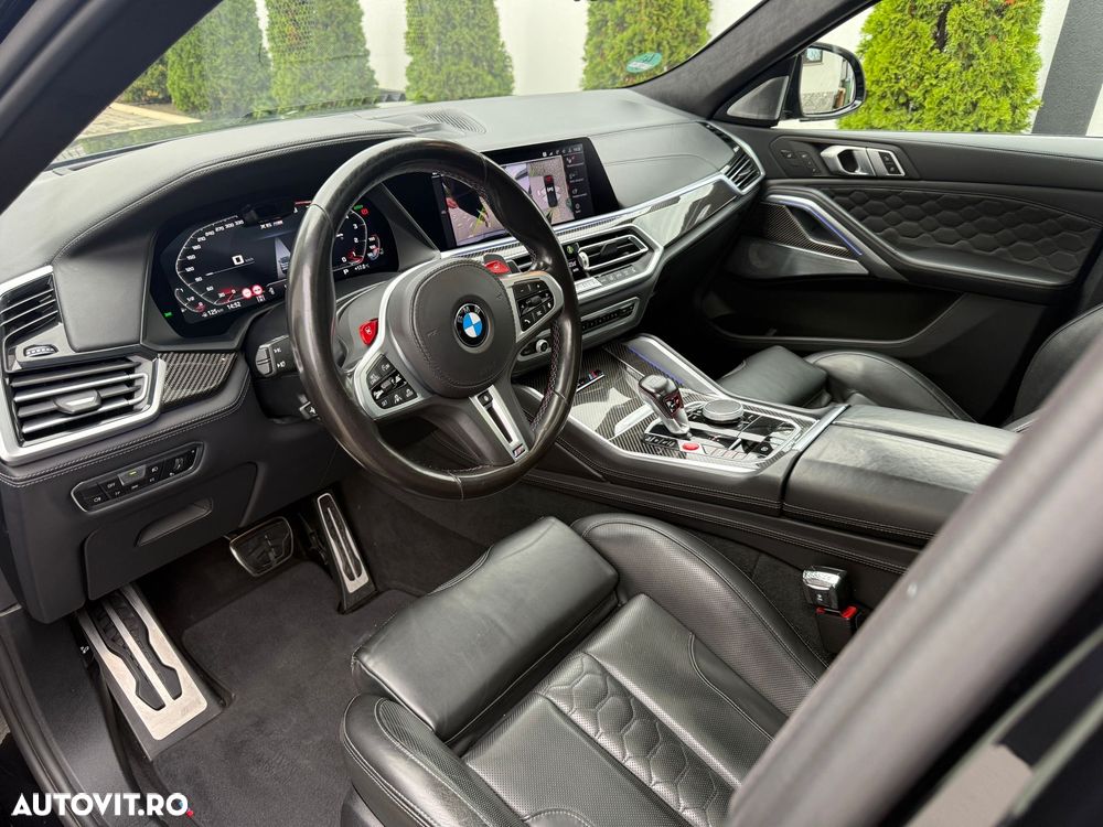 BMW X6 M Competition - 7