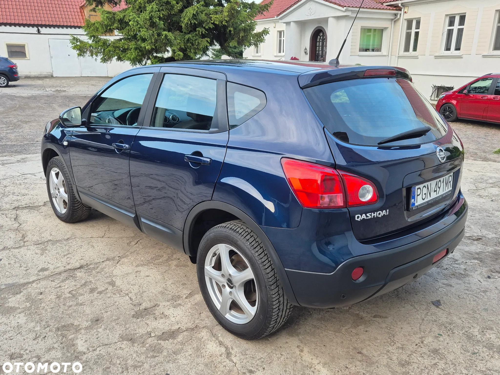 Nissan Qashqai 2.0 tekna - 30