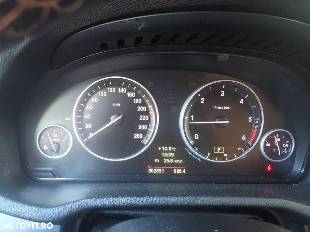 BMW X3 xDrive20d Aut. - 7