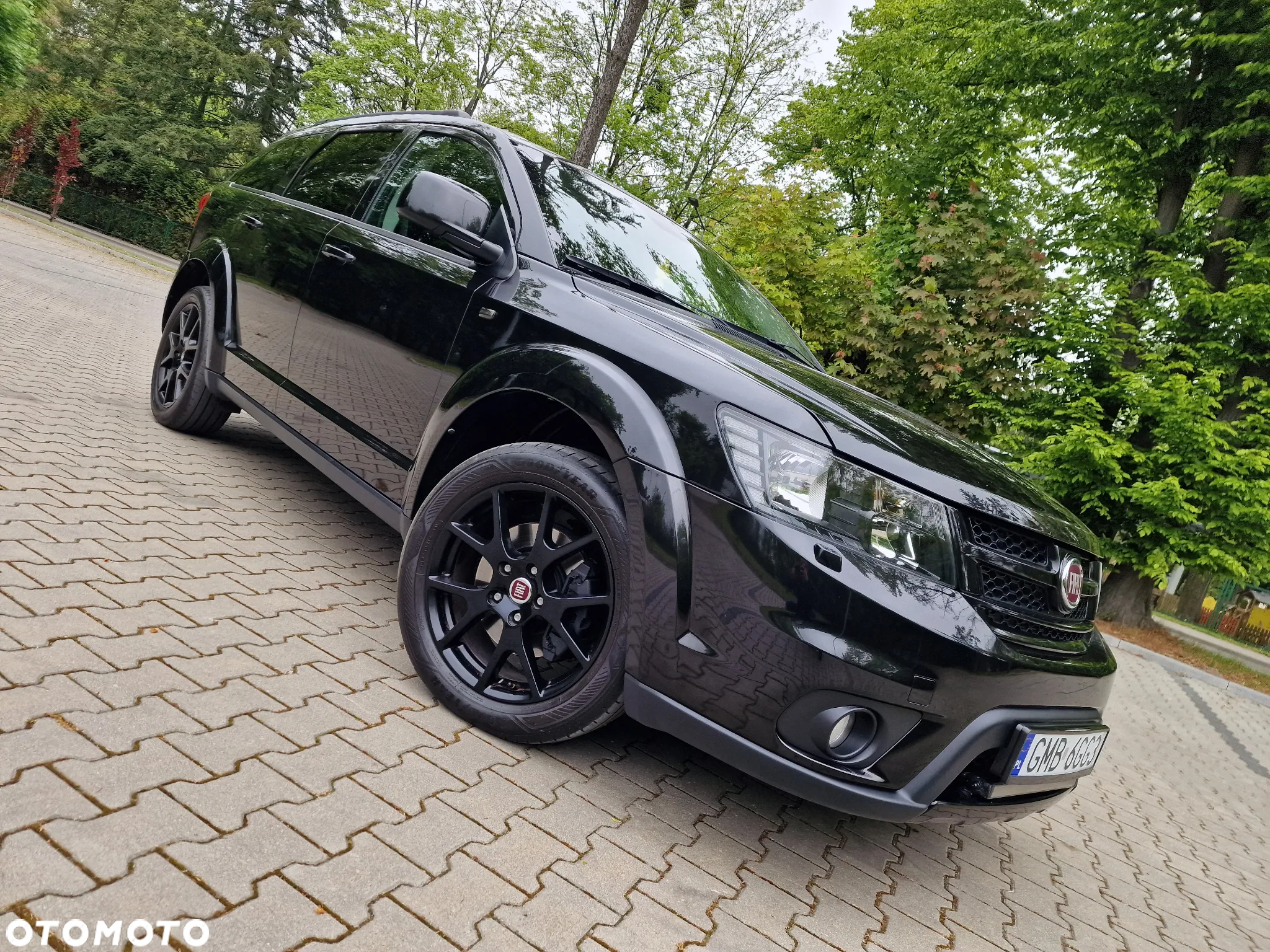 Fiat Freemont 2.0 Multijet 16V DPF Automatik Allrad Black Code - 17