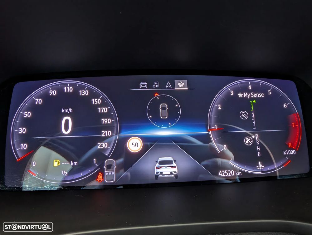 Renault Arkana 1.3 TCe R.S.Line EDC - 19