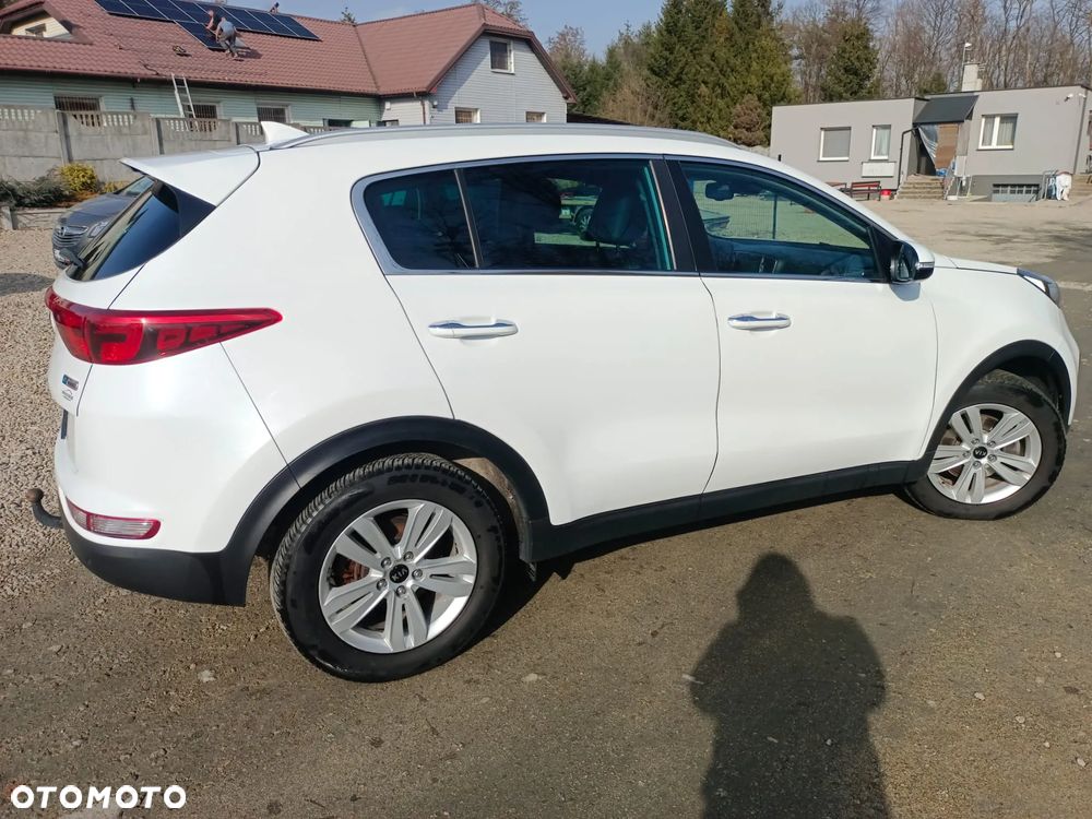 Kia Sportage - 12