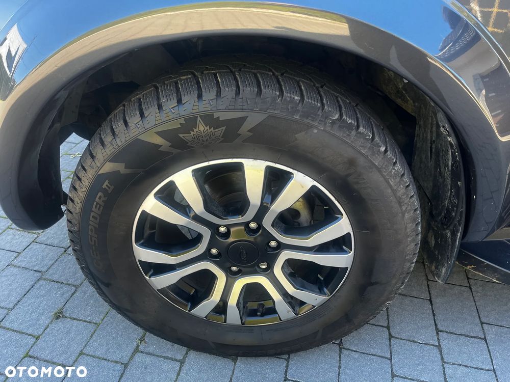 Ford Ranger Autm Wildtrak - 7
