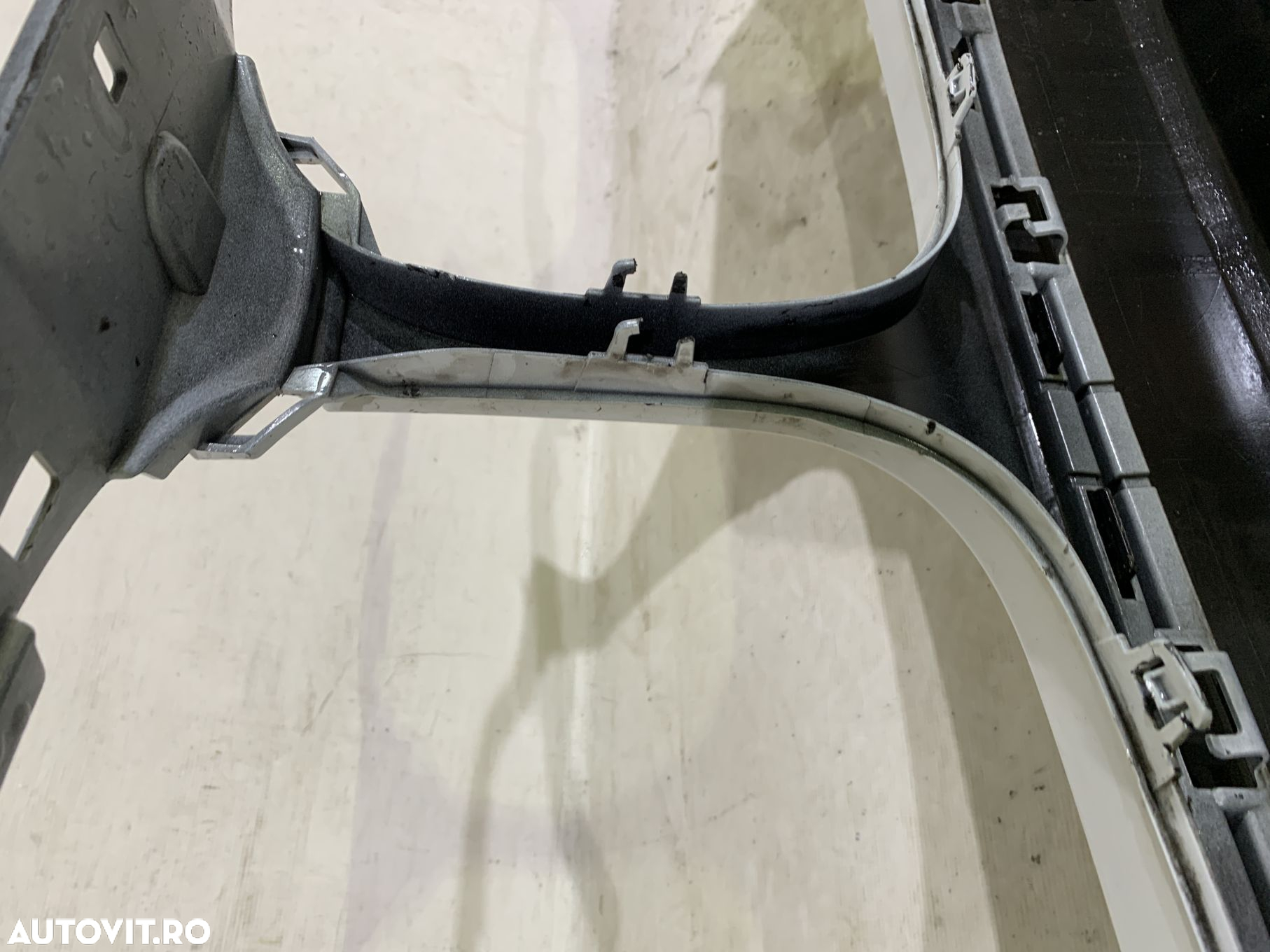 Bara fata BMW X3, G01, X-Line, 2018, 2019, 2020, 2021, cod origine OE 51117483985. - 10