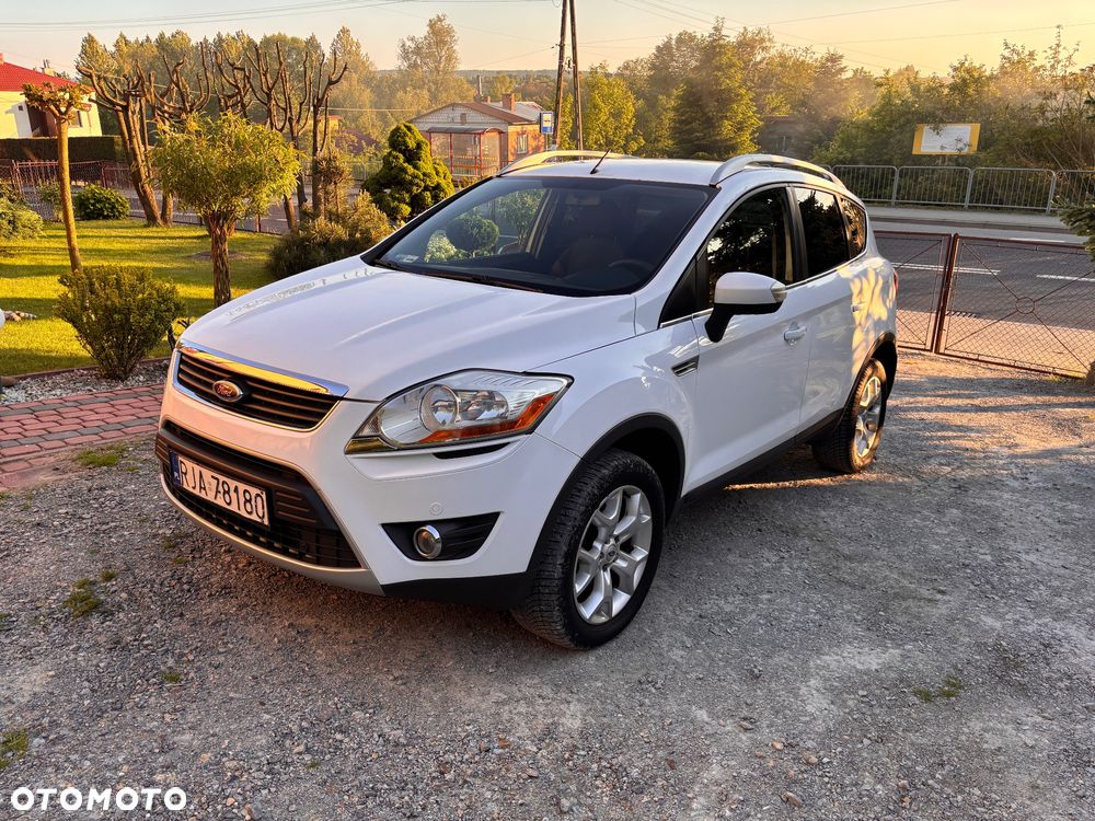 Ford Kuga 2.0 TDCi Trend - 1
