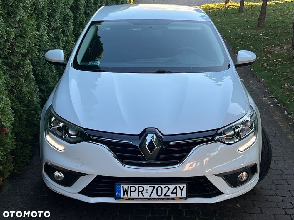 Renault Megane 1.6 SCe Zen - 8
