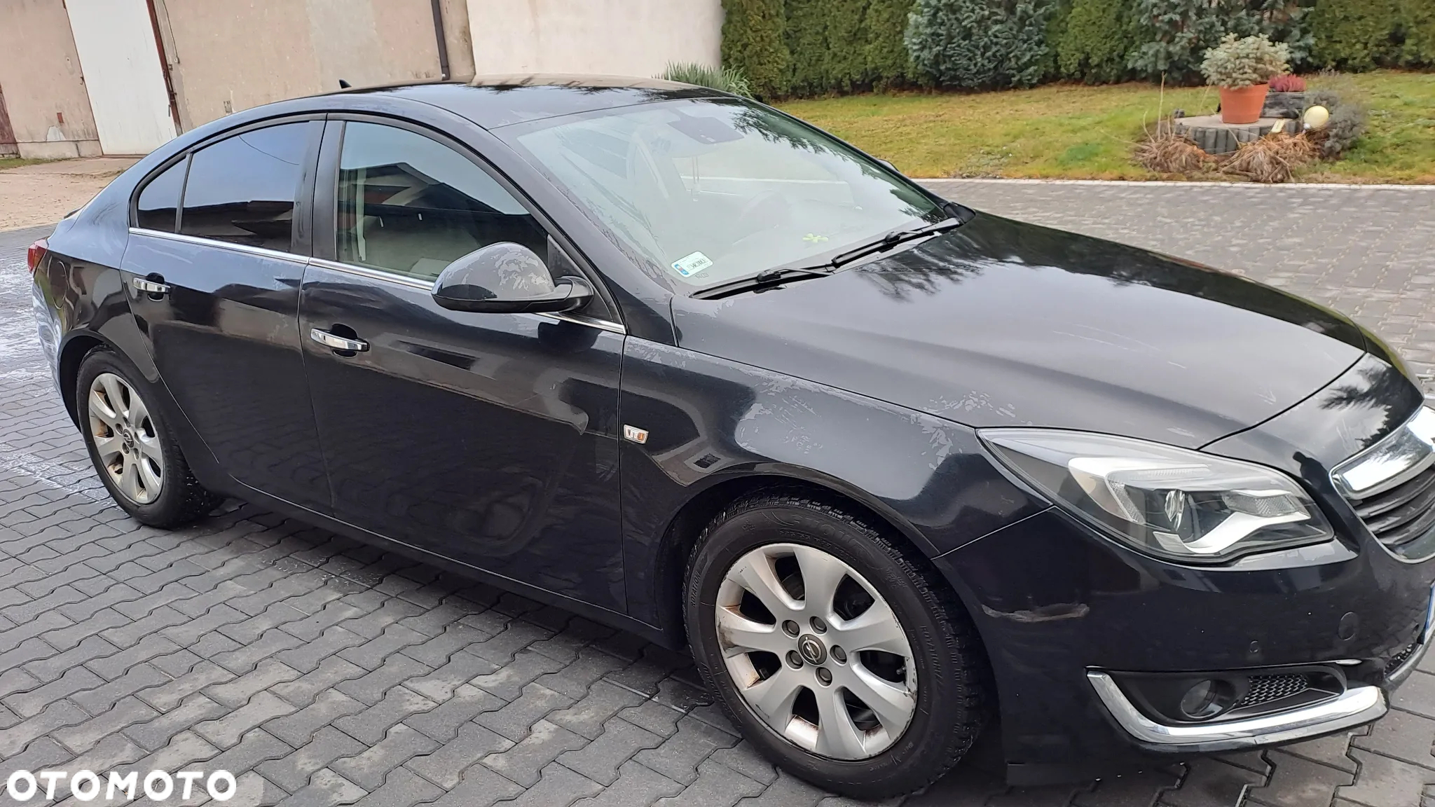 Opel Insignia 2.0 CDTI Cosmo ecoFLEX S&S - 9