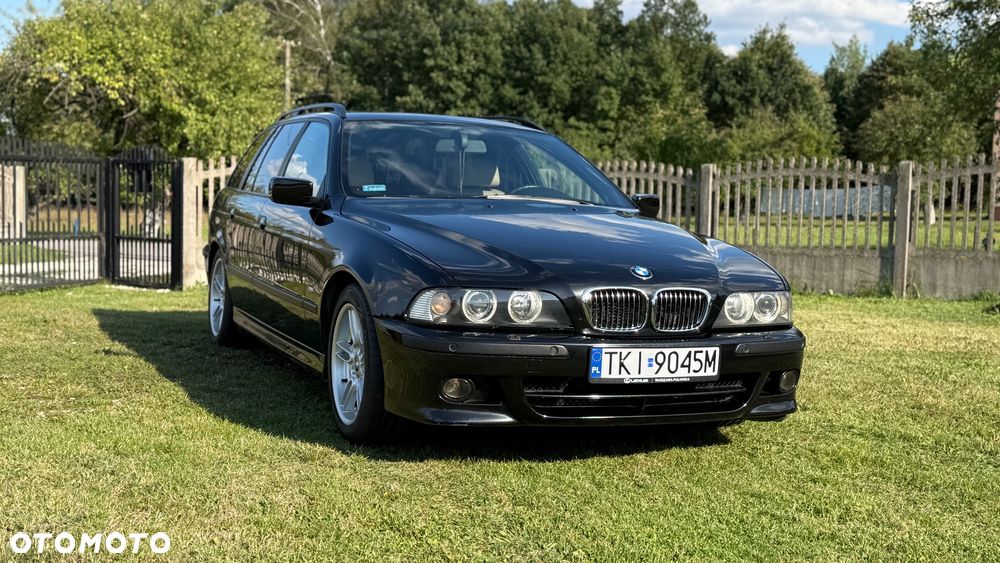 BMW Seria 5 - 2