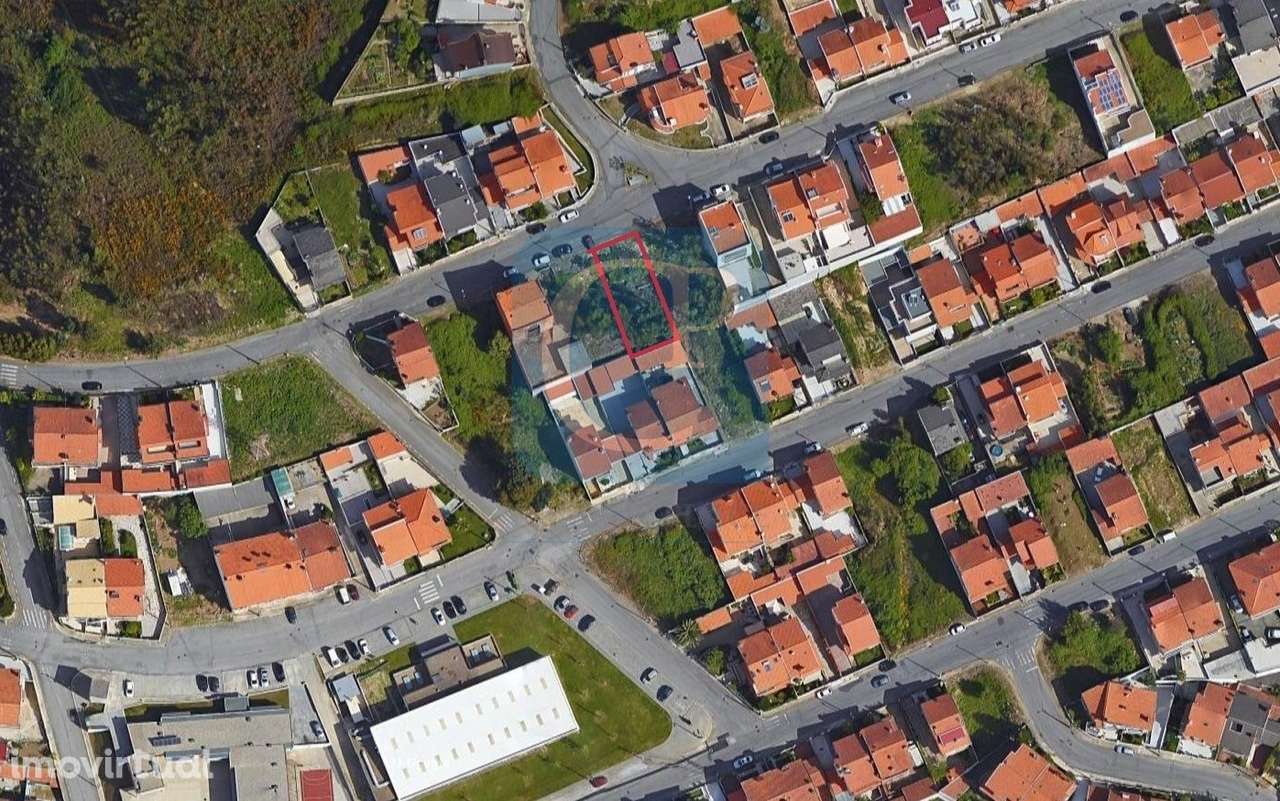 Terreno para Construção - Alto da Serra, Baguim Monte - Grande imagem: 3/3