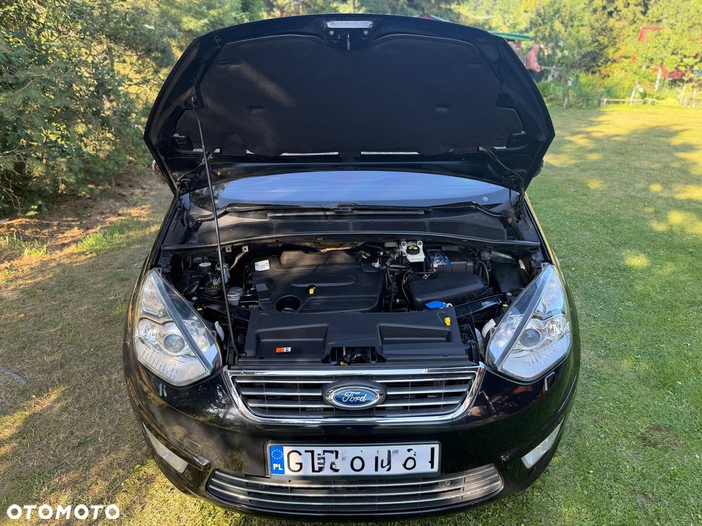 Ford Galaxy 2.0 TDCi Titanium - 18