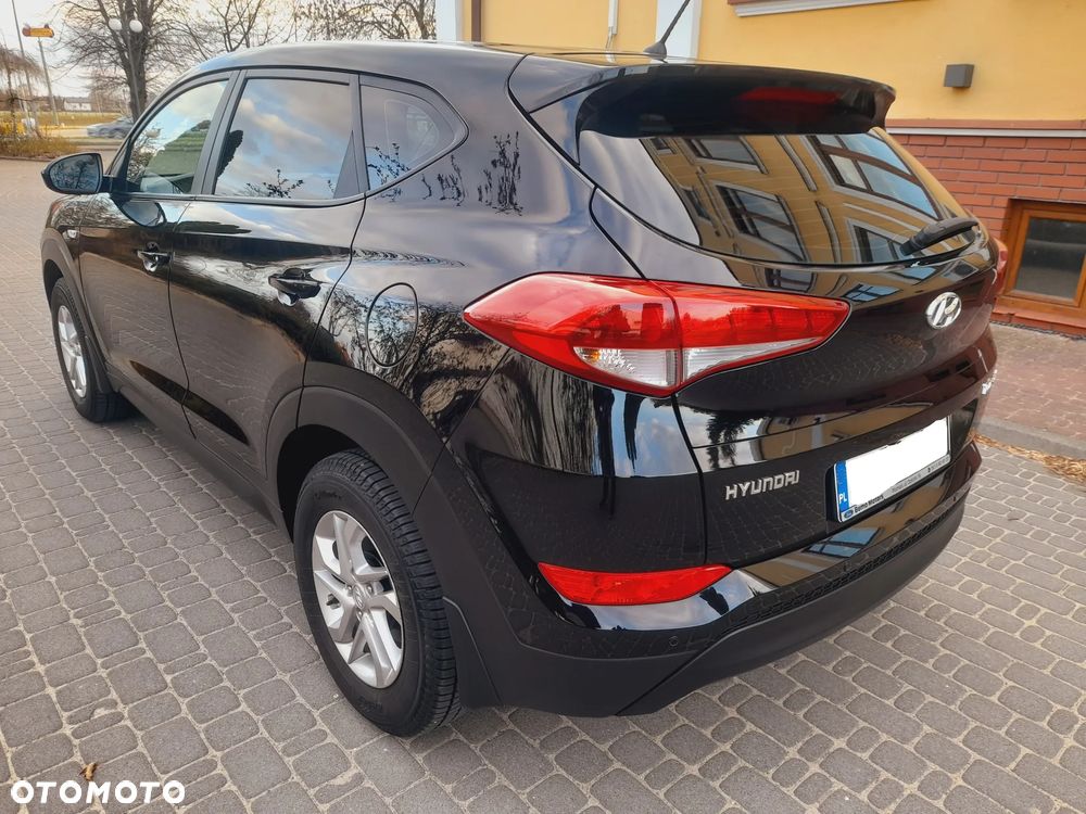 Hyundai Tucson - 26