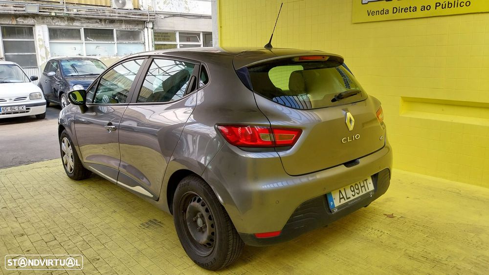 Renault Clio 1.5 dCi Confort - 18