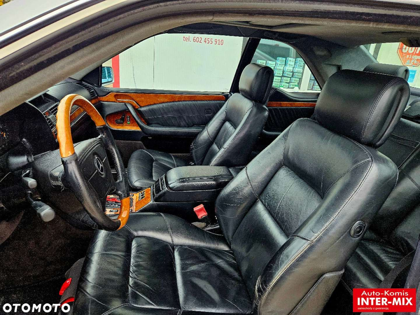 Mercedes-Benz CL - 12