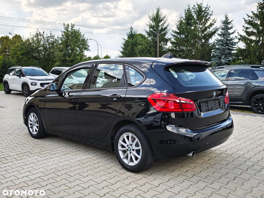 BMW Seria 2 216d Advantage - 15