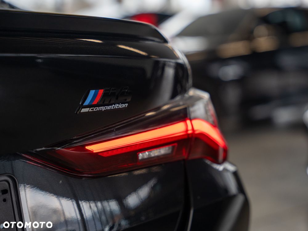 BMW M4 Competition M xDrive sport - 12