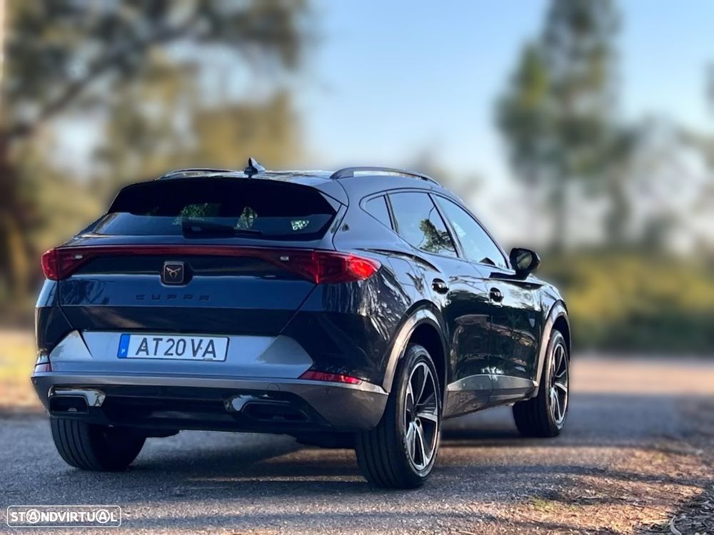 Cupra Formentor 2.0 TDI Sport - 11