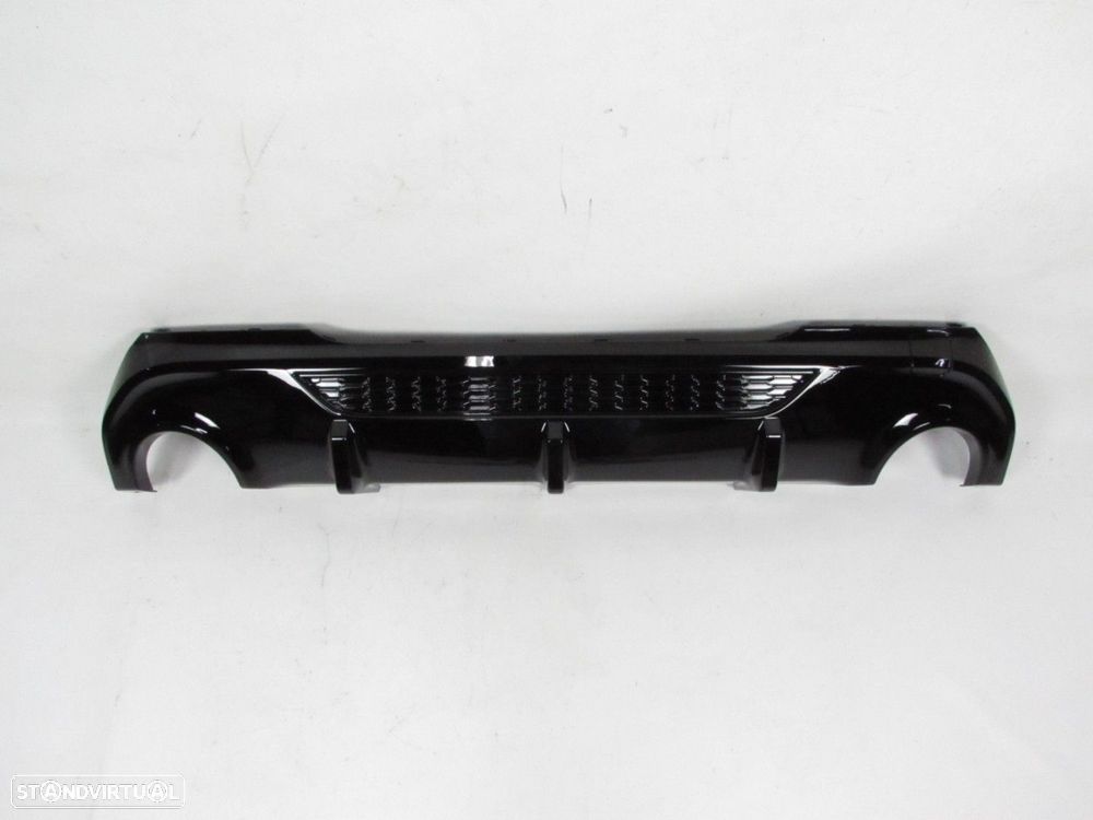 Difusor parachoques M Performance Trás Novo/ ABS BMW 1 (F40) - 1