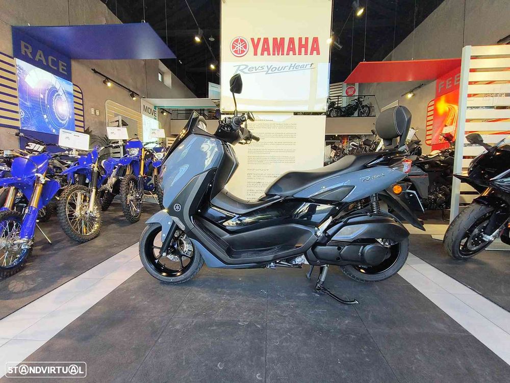 Yamaha NMAX 125 - 9