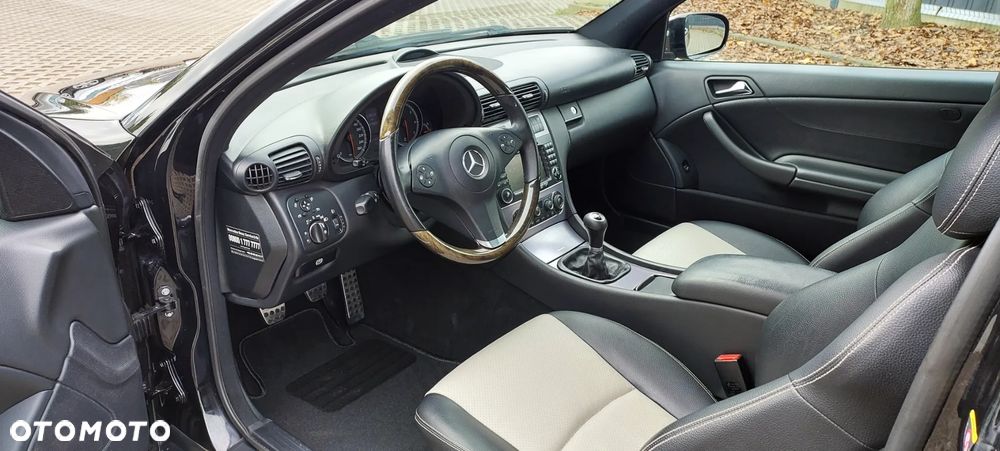 Mercedes-Benz CLC - 8