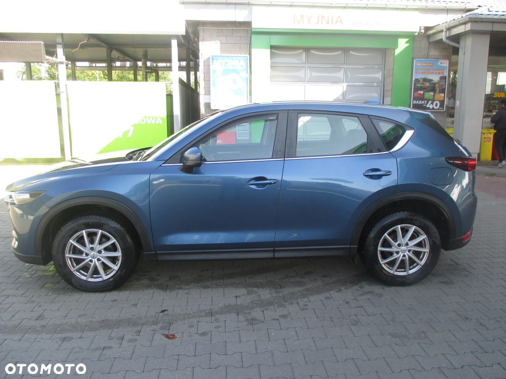 Mazda CX-5 SKYACTIV-G 165 Prime-Line - 2
