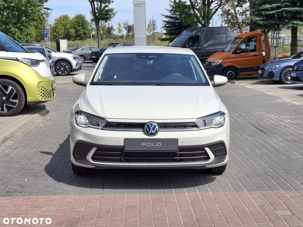 Volkswagen Polo 1.0 TSI Life Plus - 4