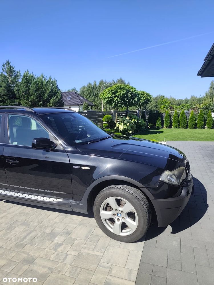 BMW X3 2.5i - 14