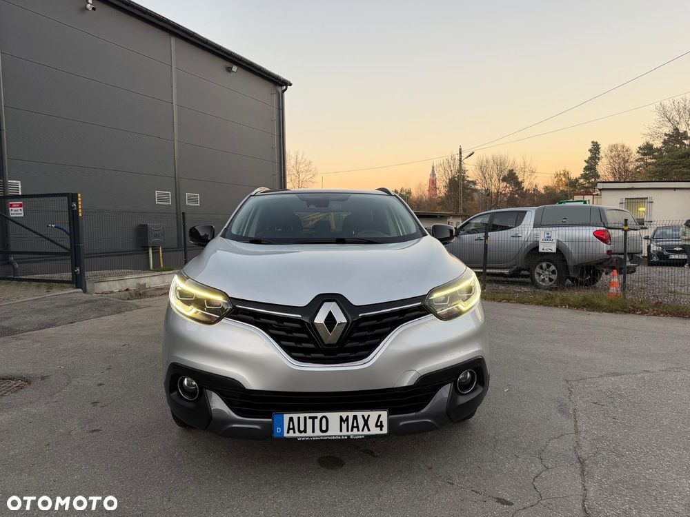 Renault Kadjar 1.6 dCi Energy Bose 4x4 - 4