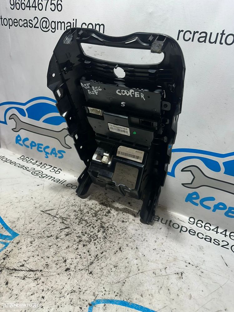 .Consola Central Display Sofagem Climatronic Original BMW Mini 9151325 2009 - 2015 - 7