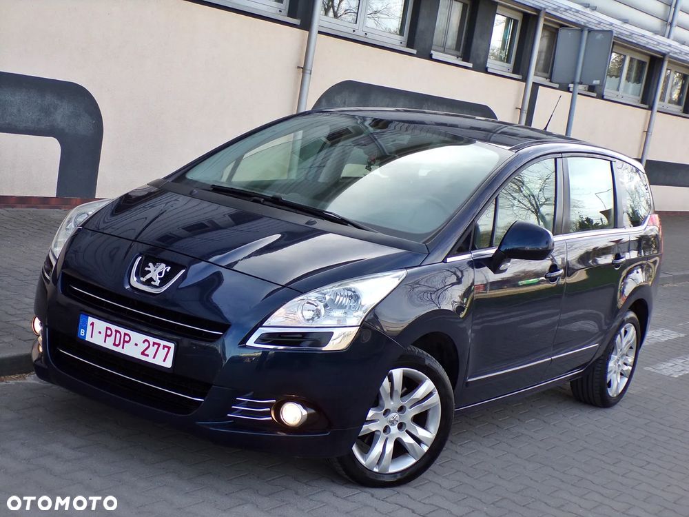 Peugeot 5008 2.0 HDi Premium - 11