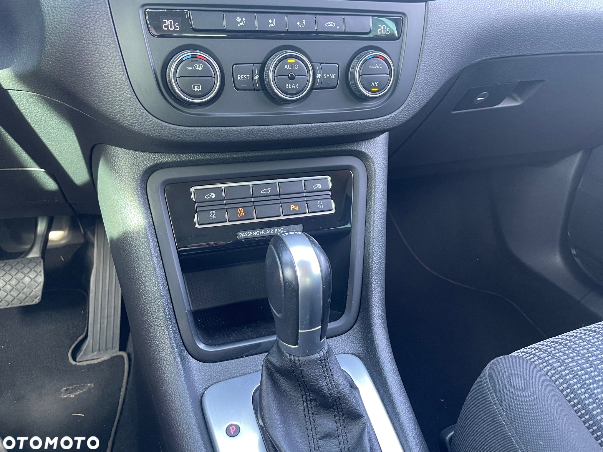 Seat Alhambra 2.0 TDI Style DSG - 12