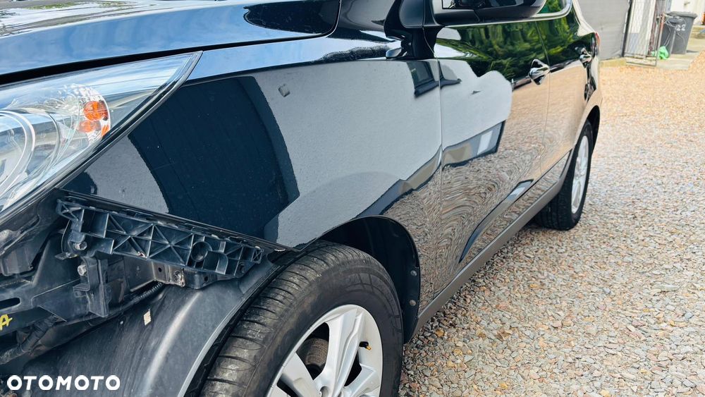 Hyundai ix35 2.0 CRDi 4WD 5 Star Edition - 9
