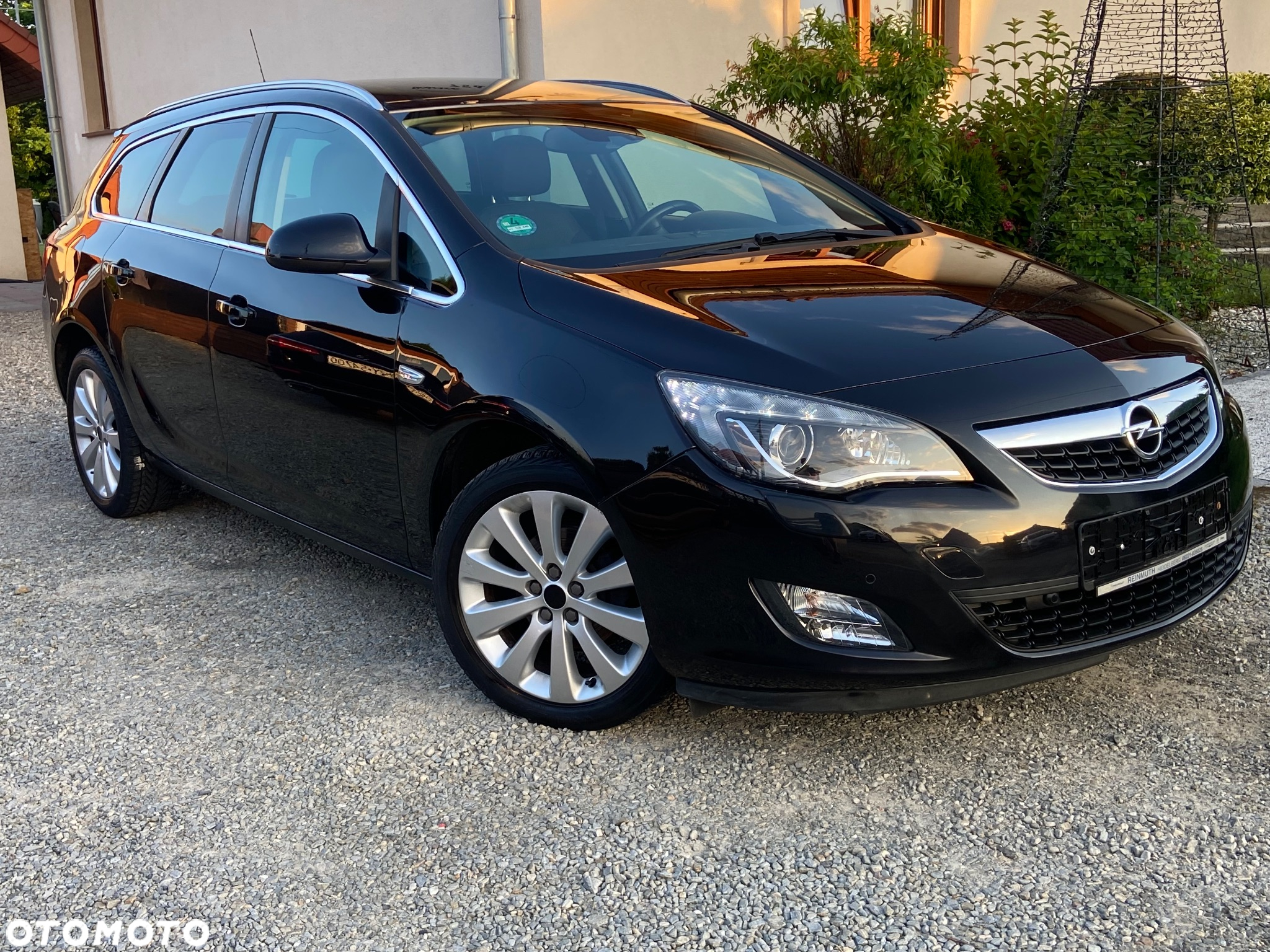Opel Astra 1.6 Cosmo - 10