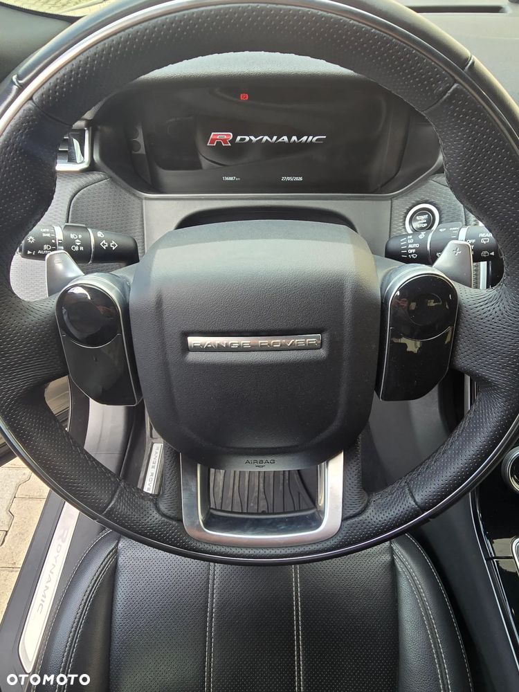 Land Rover Range Rover Velar 2.0d R-Dynamic S - 17