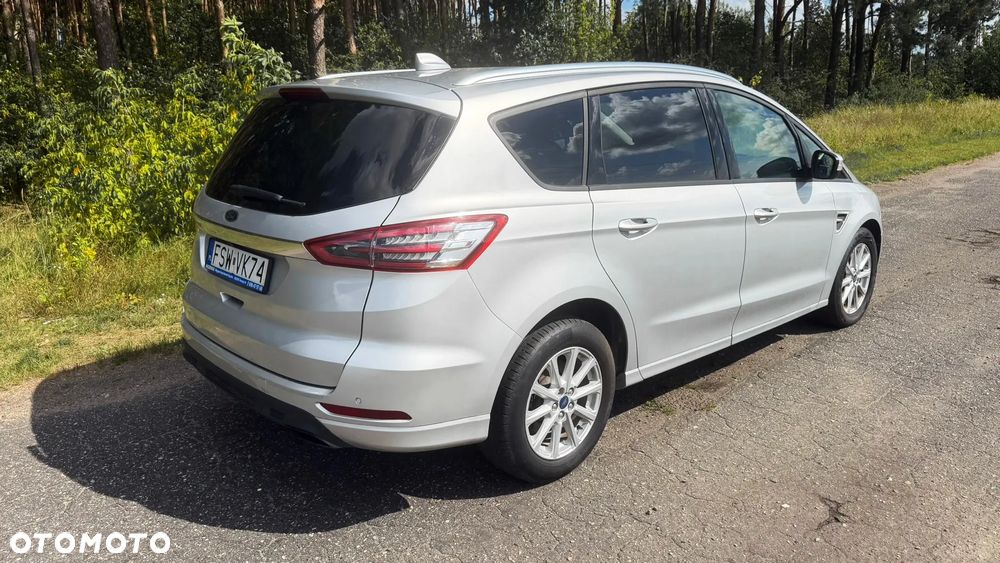 Ford S-Max 2.0 EcoBlue AWD Titanium - 3