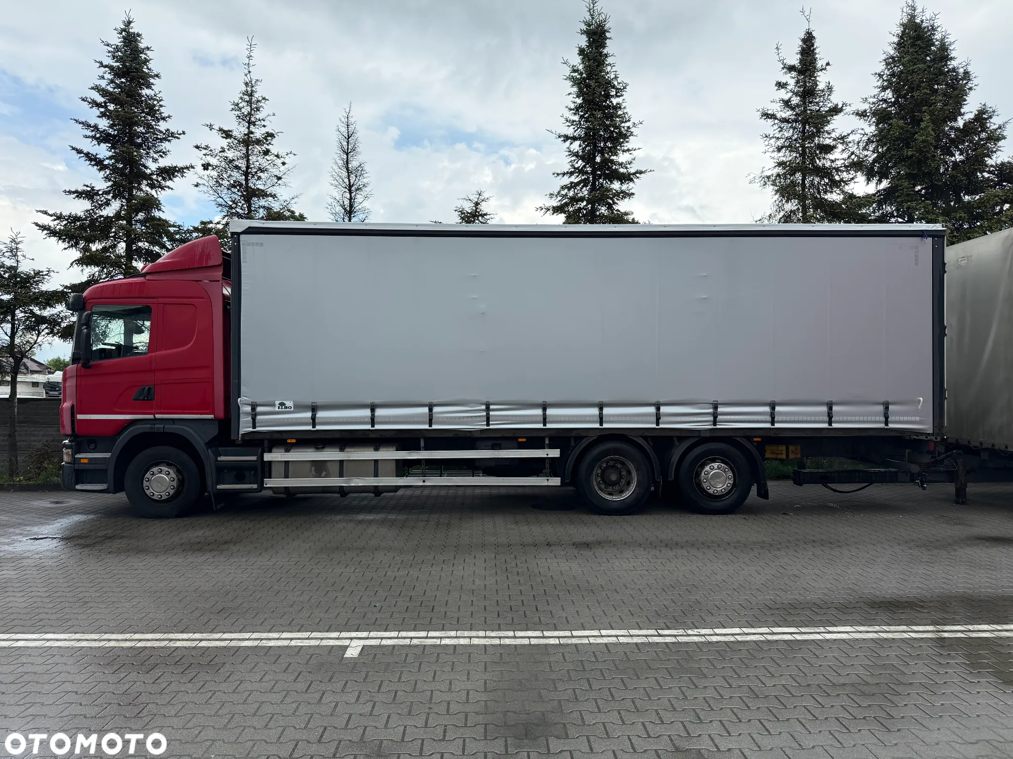 Scania G420 - 6