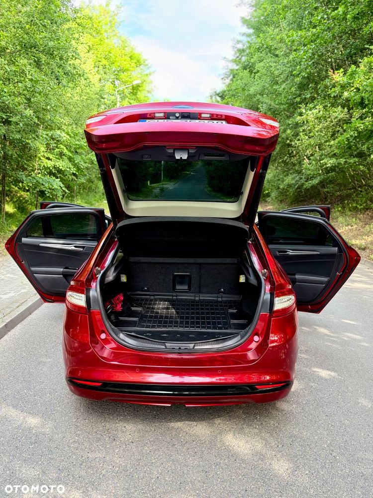 Ford Mondeo 1.5 EcoBoost Titanium - 7