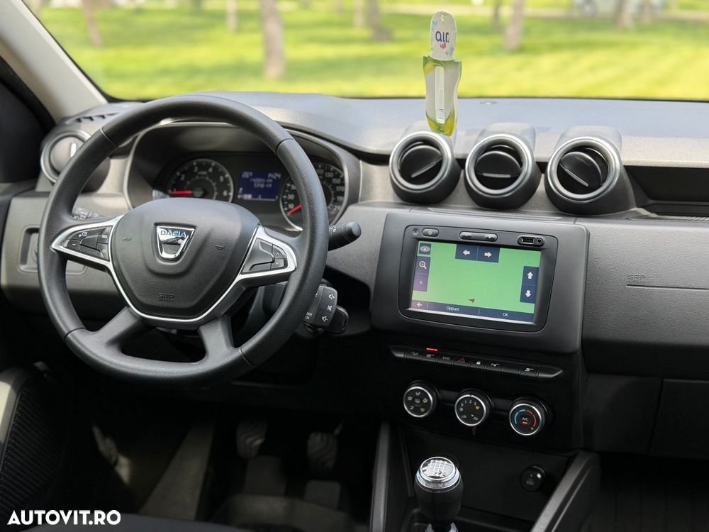 Dacia Duster dCi 110 FAP 4x4 Prestige - 13